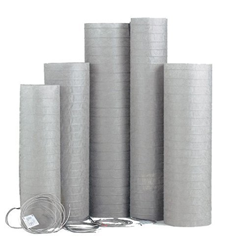 NUHEAT F1512 120 VOLT STANDARD MATS 60"x48"