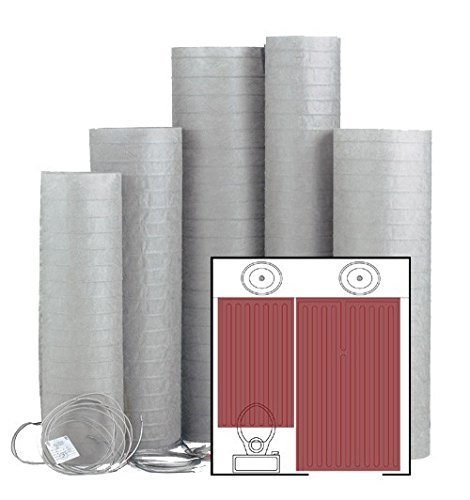 NUHEAT F1512 120 VOLT STANDARD MATS 60"x48" N3