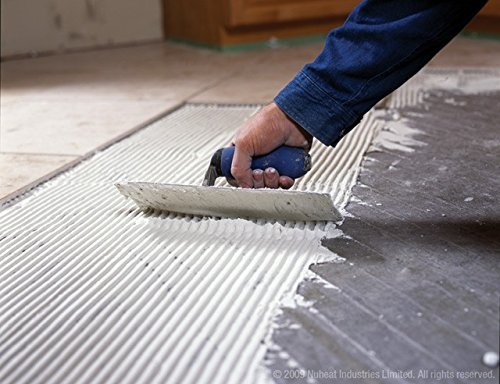 NUHEAT F1512 120 VOLT STANDARD MATS 60"x48" N4