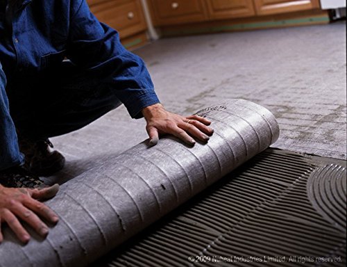 NUHEAT F1512 120 VOLT STANDARD MATS 60"x48" N5
