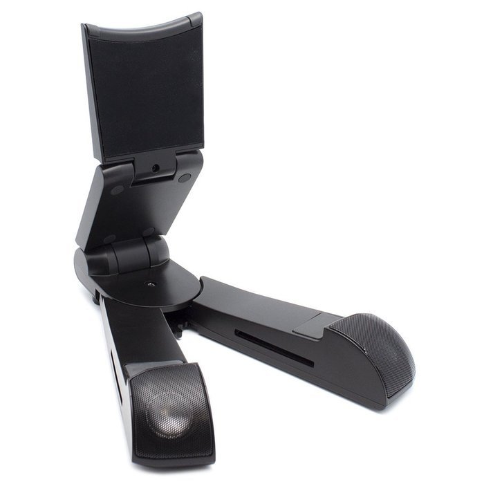 Pivot - Ultra-portable Wireless Bluetooth Speaker Tablet Stand - For Any Bluetooth V2.1 Enabled Device Better...