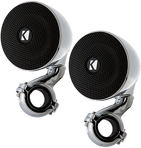 Kicker 40PSM34 100" 3" Weather-Proof Enclosed Mini 4 ohm Speaker System