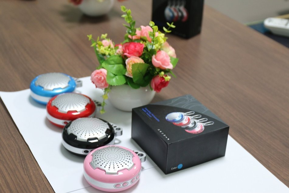 Bluetooth Speakers, Braudel 3 in 1 Portable Wireless Bluetooth Speaker Mini HI-FI Outdoor Indoor Stereo with Built... N9