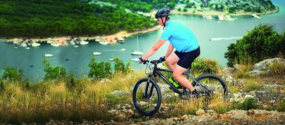 iwerkz Bottle Blaster Bluetooth Bike Speaker - Rechargeable Battery, MicroSD Card Slot & AUX Input N4