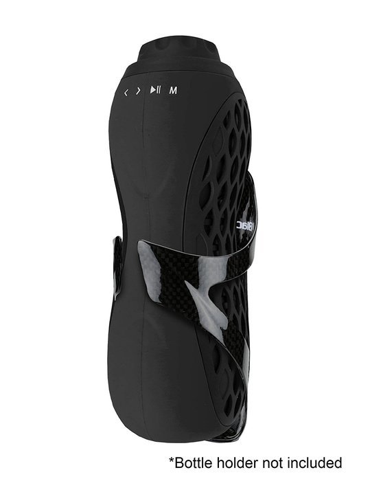 iwerkz Bottle Blaster Bluetooth Bike Speaker - Rechargeable Battery, MicroSD Card Slot & AUX Input N10