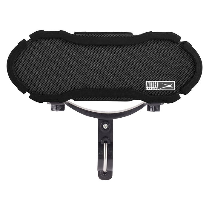 Altec Lansing IMW778-BLU Omni Ultra Jacket Bluetooth Waterproof Speaker, Blue N23