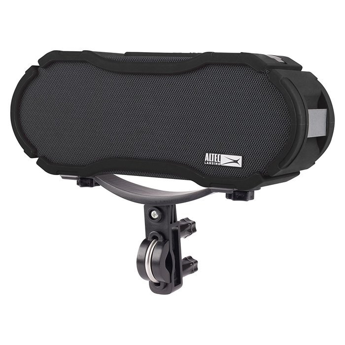 Altec Lansing IMW778-BLU Omni Ultra Jacket Bluetooth Waterproof Speaker, Blue N24