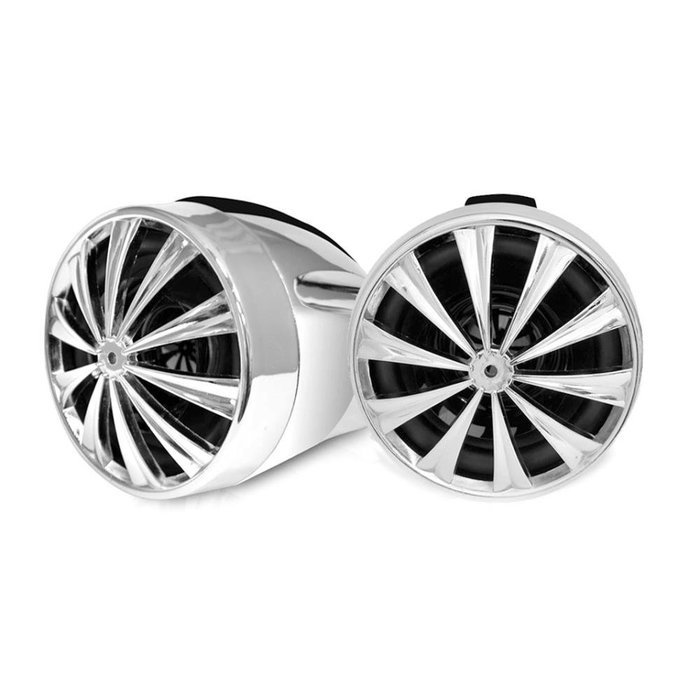 Lanzar OPTIMC91BT OptiDrive 700-Watt Motorcycle Bluetooth Weatherproof Sound System with Speakers, Amplifier,... N2