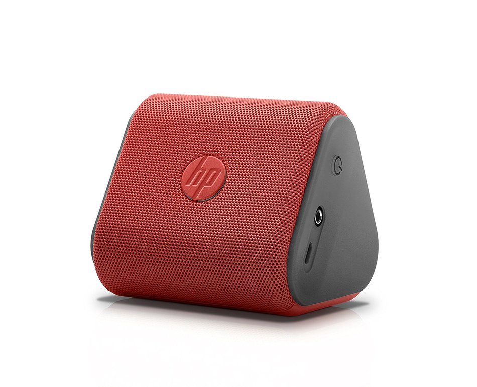 Hp Roar Mini Bluetooth Speaker Orange N2 Free Image Download 2574