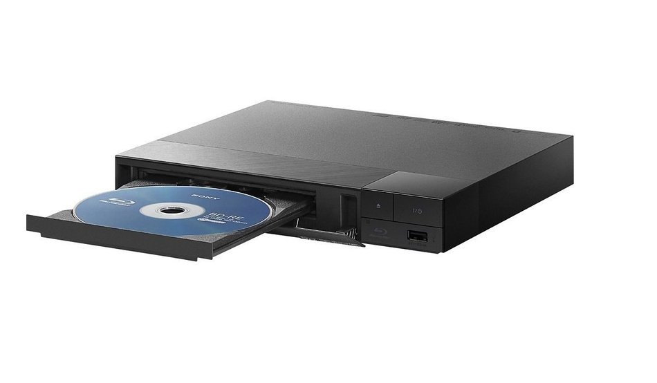 Sony BDPS3700 Streaming WiFi Blu Ray Player (Certified Refurbished) N2