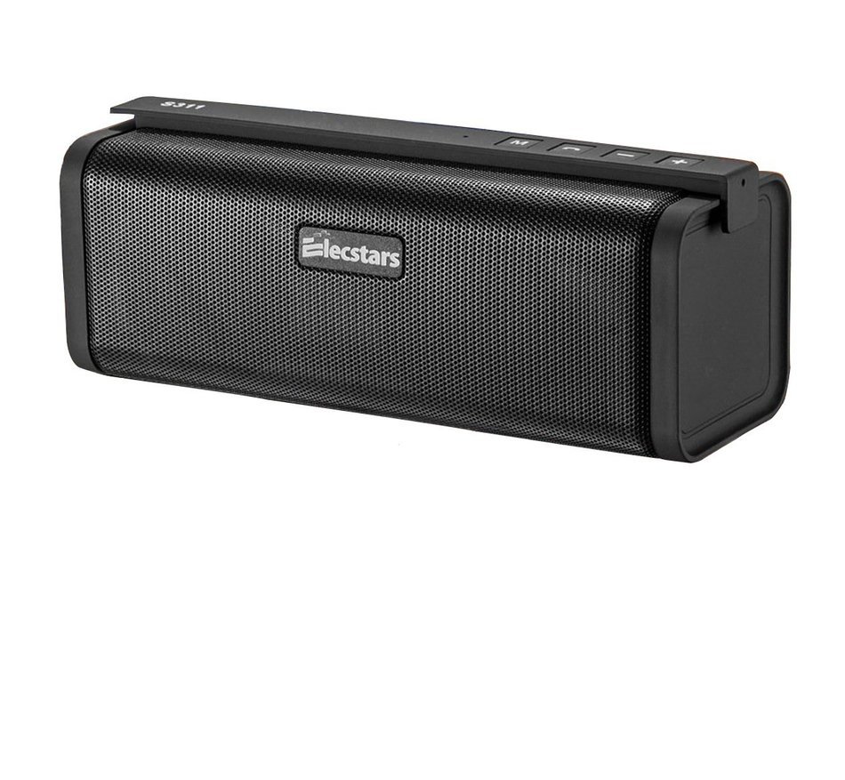 Wireless Bluetooth Speaker,Bluetooth 4.0 Hands Free Speaker &mdash; Lightweight, Portable Speaker for iPhone 6, Samsung...