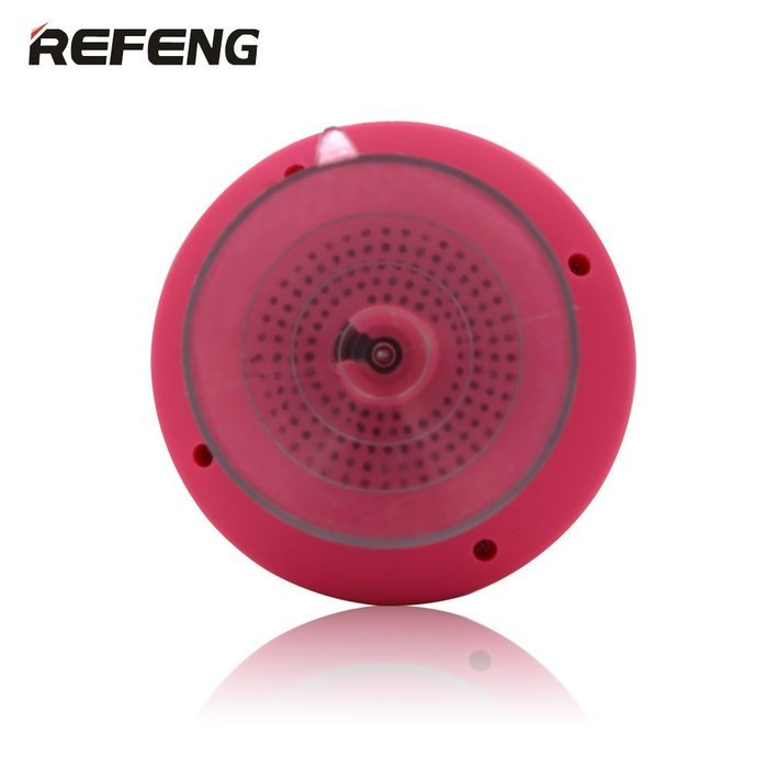 Osunlin(TM) Water Resistant Portable Shower Bluetooth 4.0 Speakers, Colorful LED Light Effect,Aux Input 3.5mm,... N11