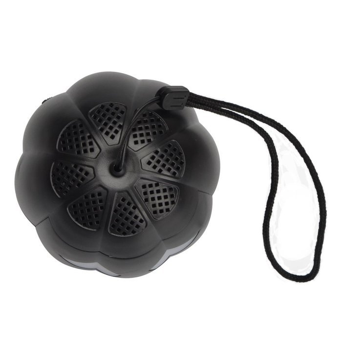 Halloween Bluetooth Speakers Jxz-H Cool LED Pumpkin Speakers Mini Portable Lightweight Wireless Speaker with Ghosts... N4