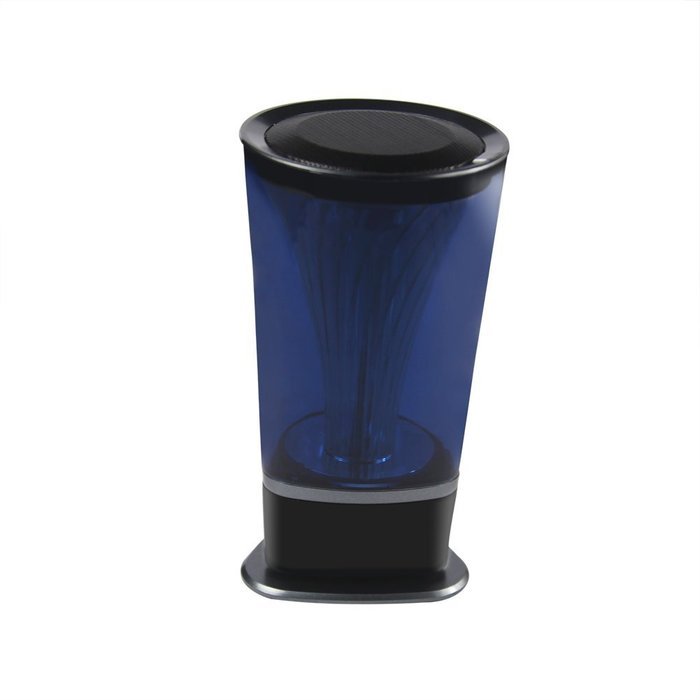 Dragon 3W Bluetooth Speaker Portable Wireless Speakers Pulse Flash Disco Party LED Color Changing Light Show Bluetooth... N3