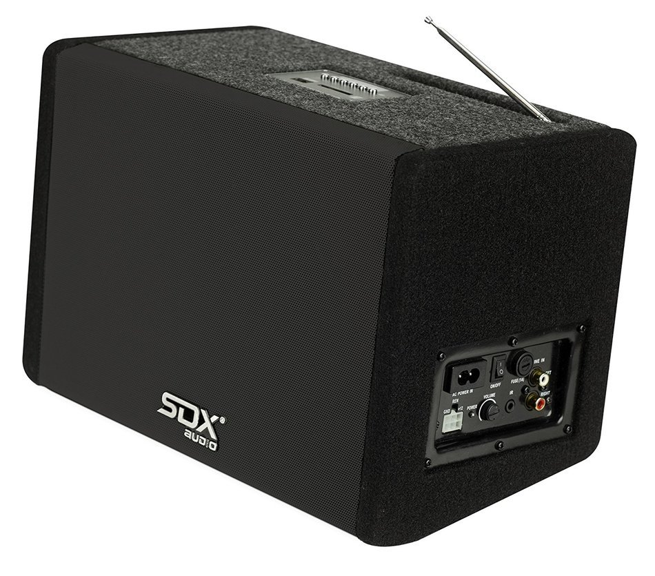 Sondpex CSB-F65B Active Bluetooth Speaker, Radio & Digital Music Player