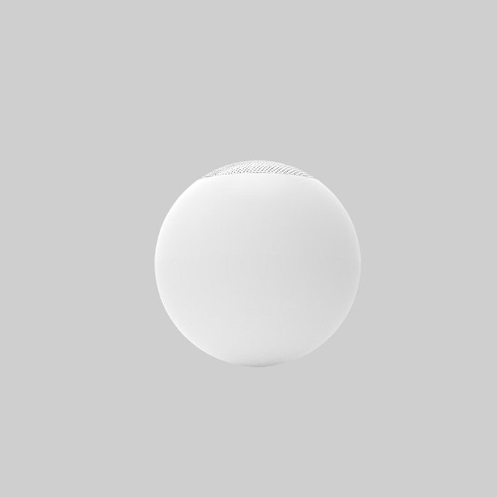 TMCO Le Ball Maglev Wireless Charging Bluetooth Speaker (White)