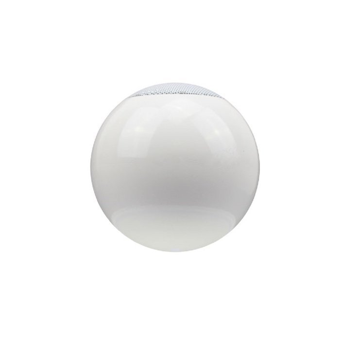 TMCO Le Ball Maglev Wireless Charging Bluetooth Speaker (White) N3