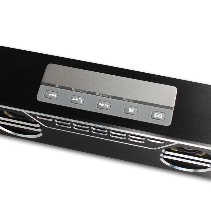 Maono Rechargeable Bluetooth 3.0 Speaker,Wireless Speaker with Enhanced Bass, Dual Drive Stereo Sound, Built-in... N11