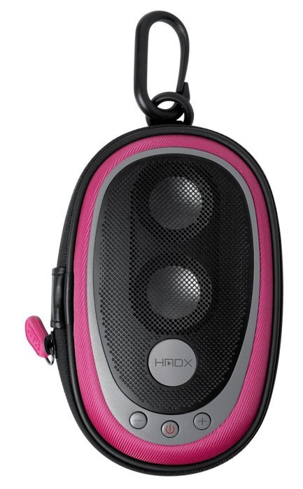 HMDX Audio HX-GO3PK Go Portable Audio