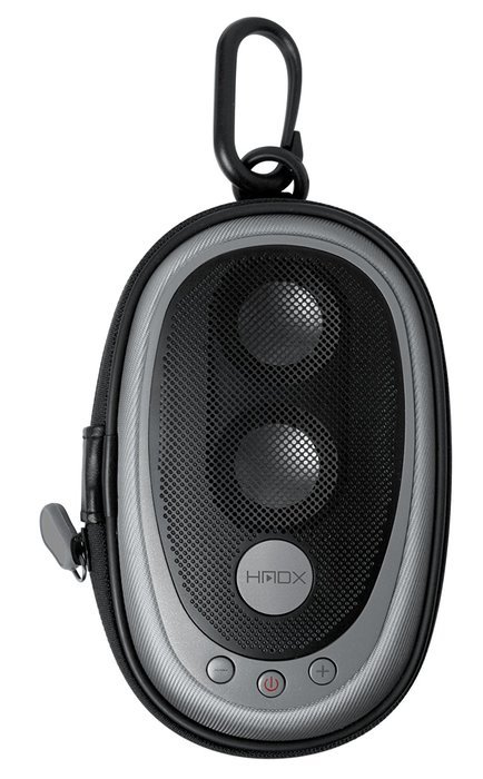 HMDX Audio HX-GO3PK Go Portable Audio N3