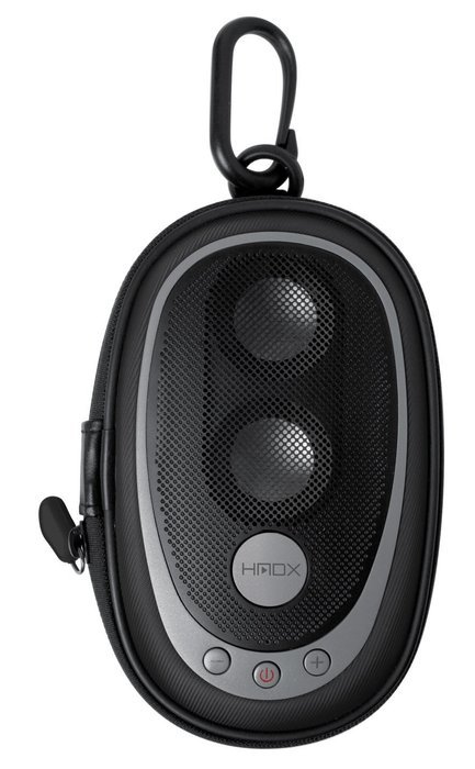 HMDX Audio HX-GO3PK Go Portable Audio N4