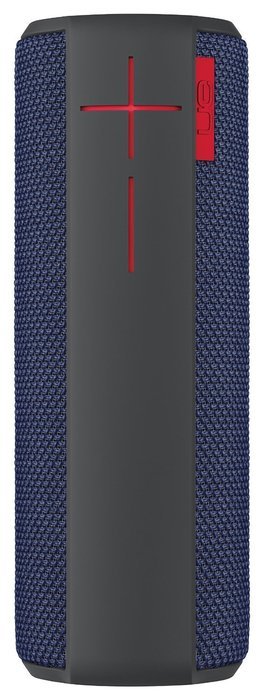 UE BOOM Wireless Bluetooth Speaker - Blue Steel (Certified Refurbished)