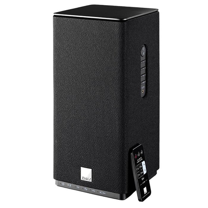 Dali - Kubik Free - Active Wireless Speaker - Black