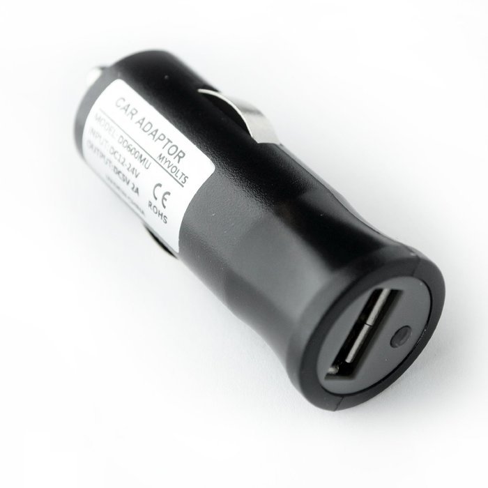 5V Bolse BTS12 Bluetooth speaker in-car replacement power adaptor N2