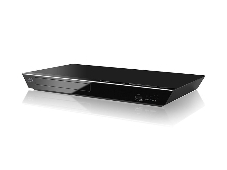 Panasonic DMP-BD89 Wi-Fi Blu-ray Player N2