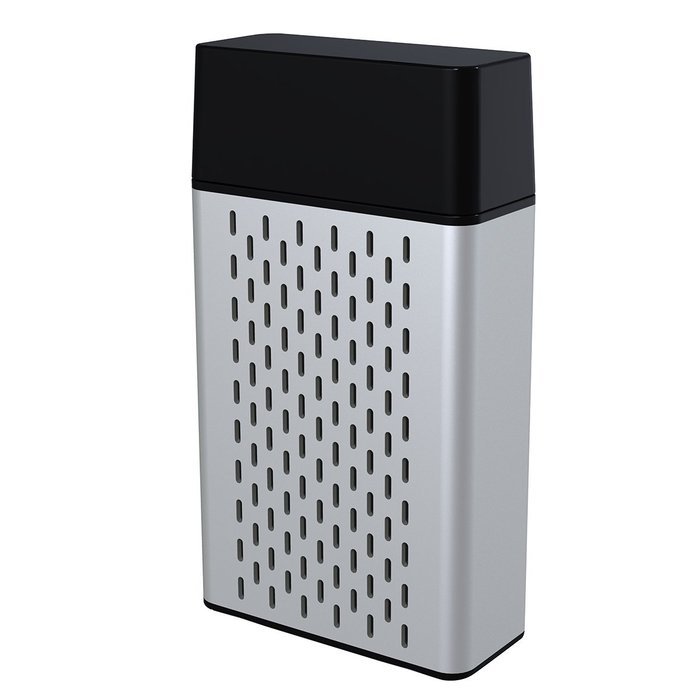 Hype Aluminum Bluetooth Portable Speaker for iPhone 5s iPad Air/Mini,Samsung Galaxy S5/S4/Note and Tablets - Retail... N3