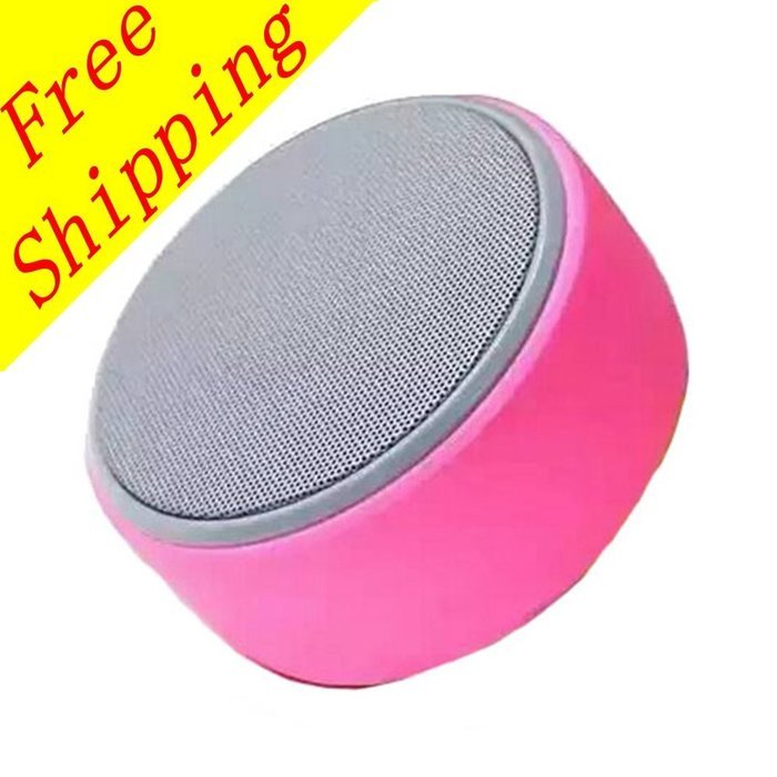 Modogirl Blue Mini BS-01 Bluetooth Speaker Chess Piece Bluetooth Speaker HZ668 Bluetooth-Speakers Outdoor Dustproof... N2
