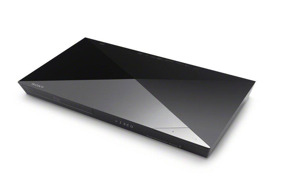 Sony BDPS6200 3D Blu-ray Player with Wi-Fi and 4K Upscaling (Certified Refurbished) N2