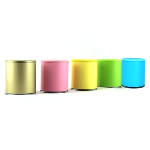 Portable Bluetooth Stereo Speaker For iPhone Smartphone Device Color Yellow N3