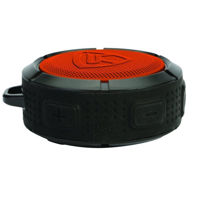 Rockville RPB1 10W Waterproof Portable Handheld Bluetooth 4.0 Speaker N3