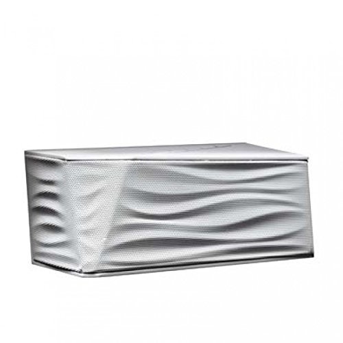 Auvio Bluetooth Portable Speaker with Bass Port, Built in Mic & Controls (Newest Model) N2