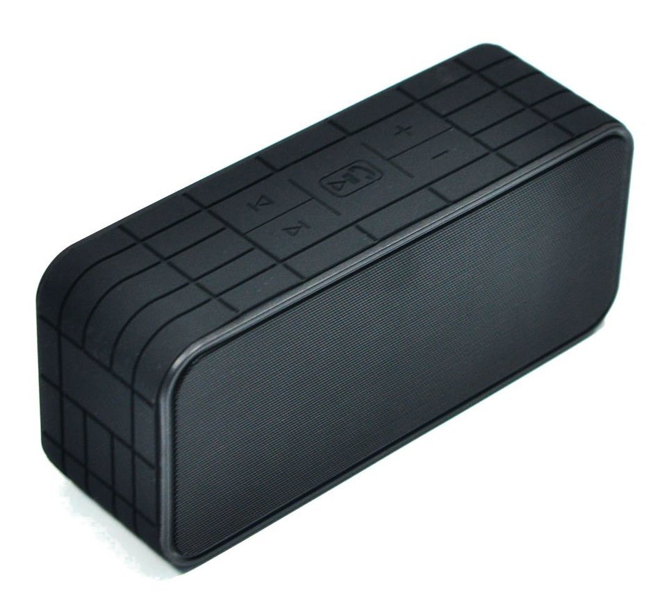 Tmvel Masti Portable NFC Wireless Bluetooth 4.0 apt-x 10 Watt Powerful Sound Speaker with Built-In Speakerphone...