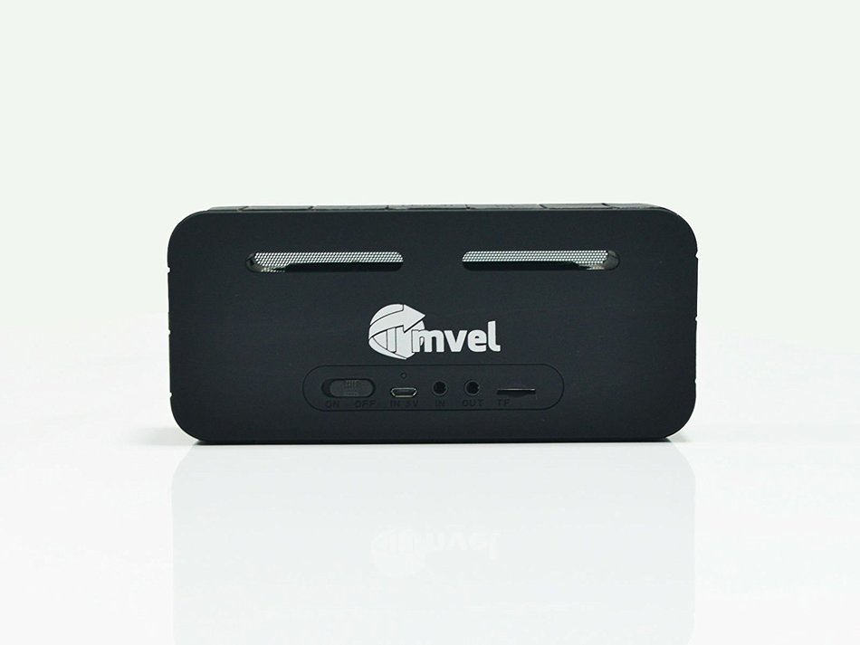 Tmvel Masti Portable NFC Wireless Bluetooth 4.0 apt-x 10 Watt Powerful Sound Speaker with Built-In Speakerphone... N7