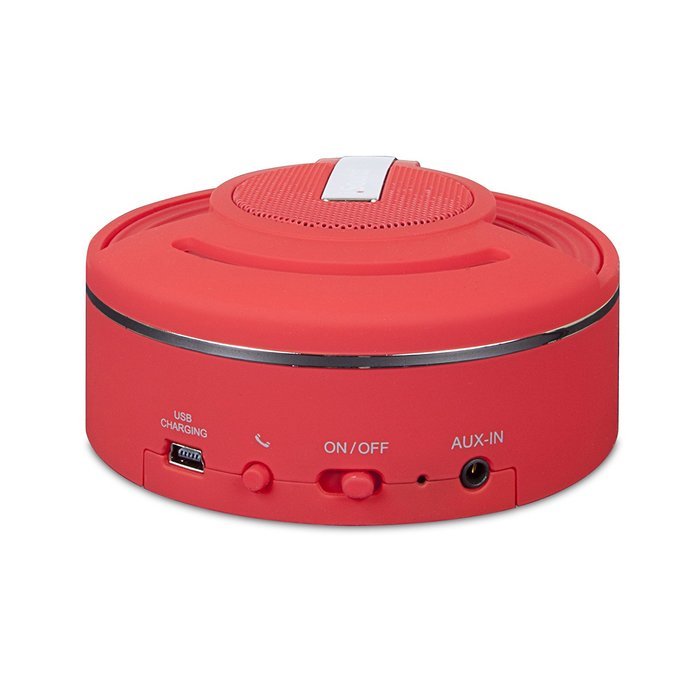 iSound Hang On Bluetooth Speaker with Microphone (blue) N6