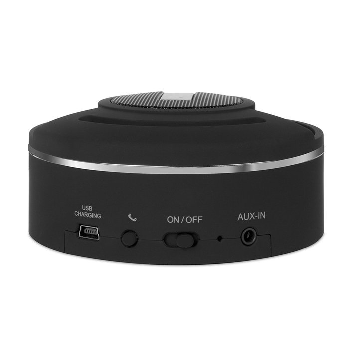iSound Hang On Bluetooth Speaker with Microphone (blue) N10