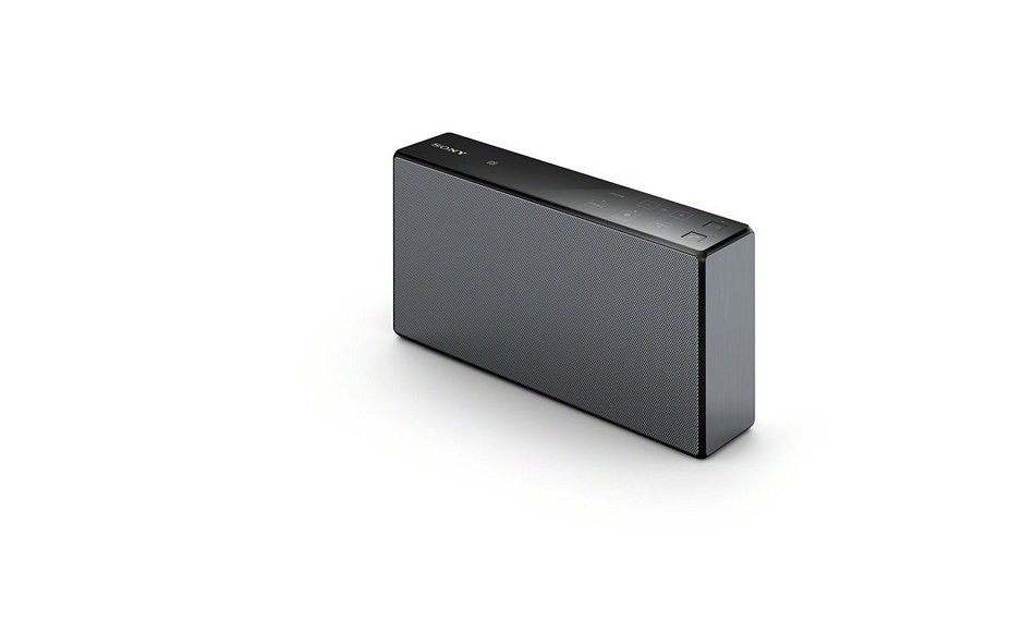 Sony SRS-X55/BLK 30W Powerful Portable Bluetooth Speaker NFC - Black (Certified Refurbished) N2