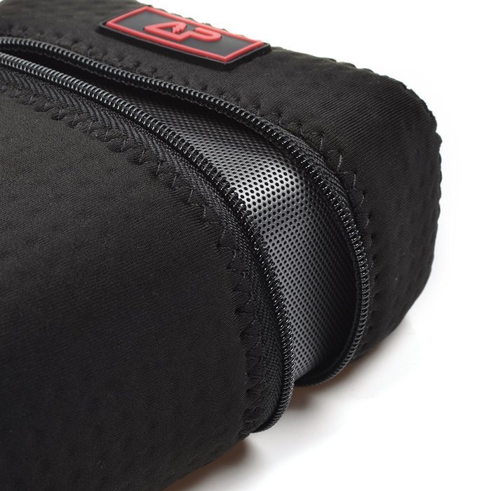 Lightning Power &ndash; SoundBlaster ROAR Bluetooth Wireless Speaker SR20A Water-Resistant Lycra Zipper Carrying Case... N3
