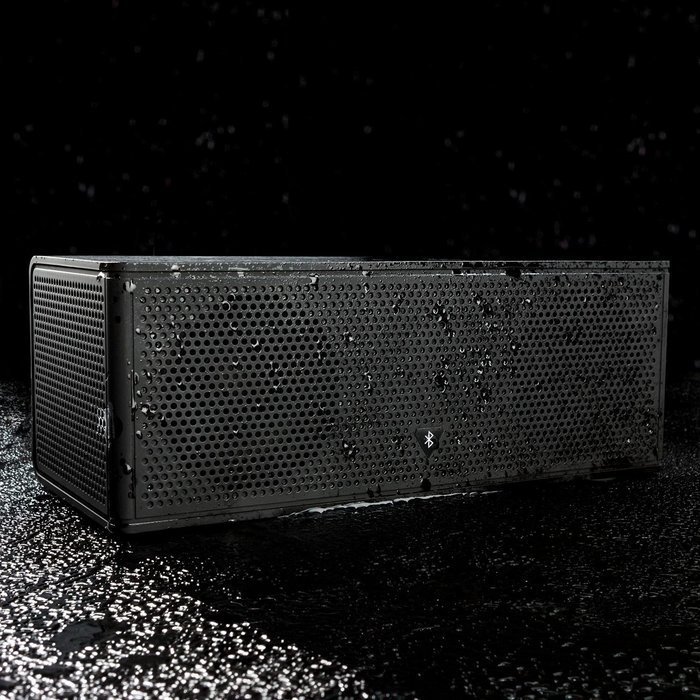 Mobility Portable Bluetooth 3.0 Speaker - Best & Loudest Stereo Wireless Rechargeable Rugged Water-Resistant Indoor... N6