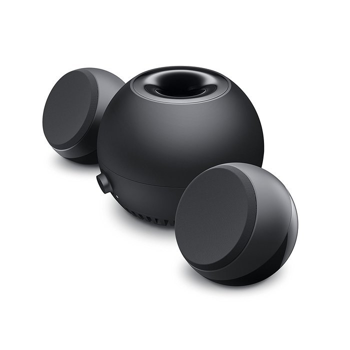 Dell 0P31Y AD211-BK Bluetooth Portable Speaker (Black) N4