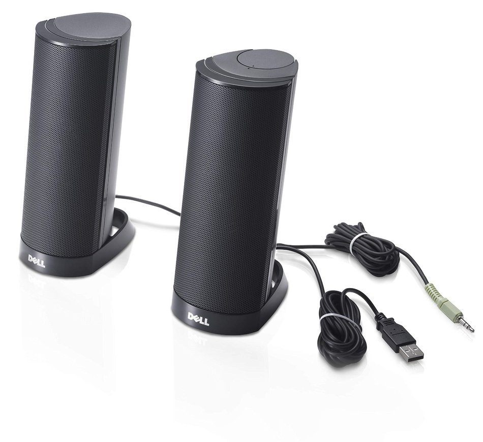 Dell 0P31Y AD211-BK Bluetooth Portable Speaker (Black) N13