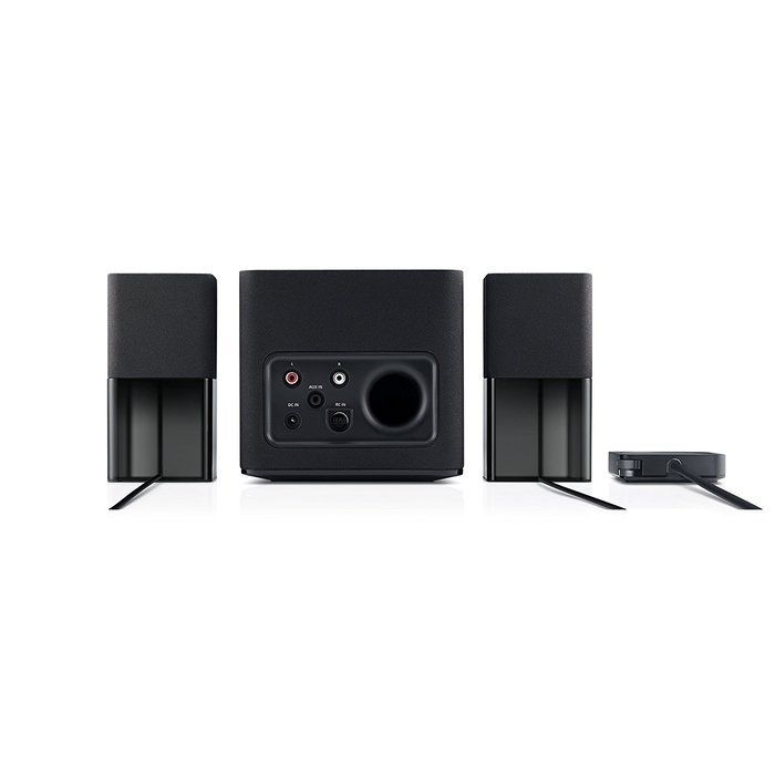 Dell 0P31Y AD211-BK Bluetooth Portable Speaker (Black) N15