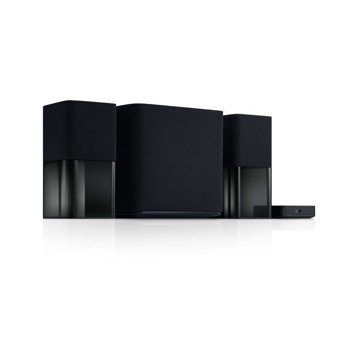 Dell 0P31Y AD211-BK Bluetooth Portable Speaker (Black) N16