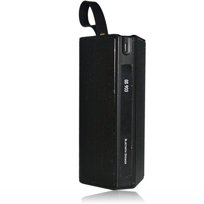 Teastar Bluetooth Speaker with Power Bank Wireless Portable Support FM Radio TF MicroSD Card Playback for Smartphones... N2