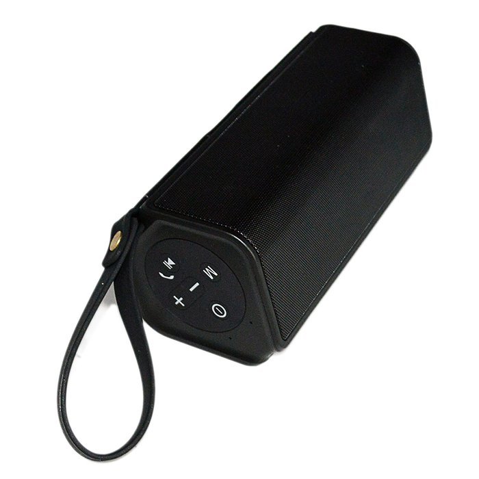 Teastar Bluetooth Speaker with Power Bank Wireless Portable Support FM Radio TF MicroSD Card Playback for Smartphones... N3
