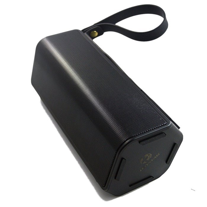 Teastar Bluetooth Speaker with Power Bank Wireless Portable Support FM Radio TF MicroSD Card Playback for Smartphones... N9