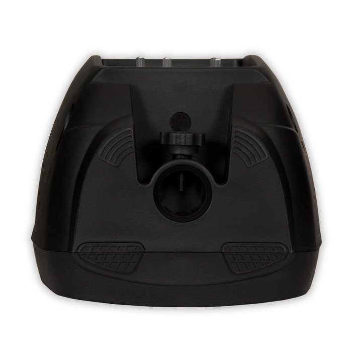 Acoustic Audio AA8UB Powered 600W 8" Bluetooth Speaker 2 Way USB MP3 Player N5